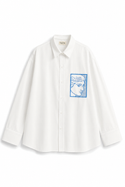 TIFFANY BLUE SHIRT MEN