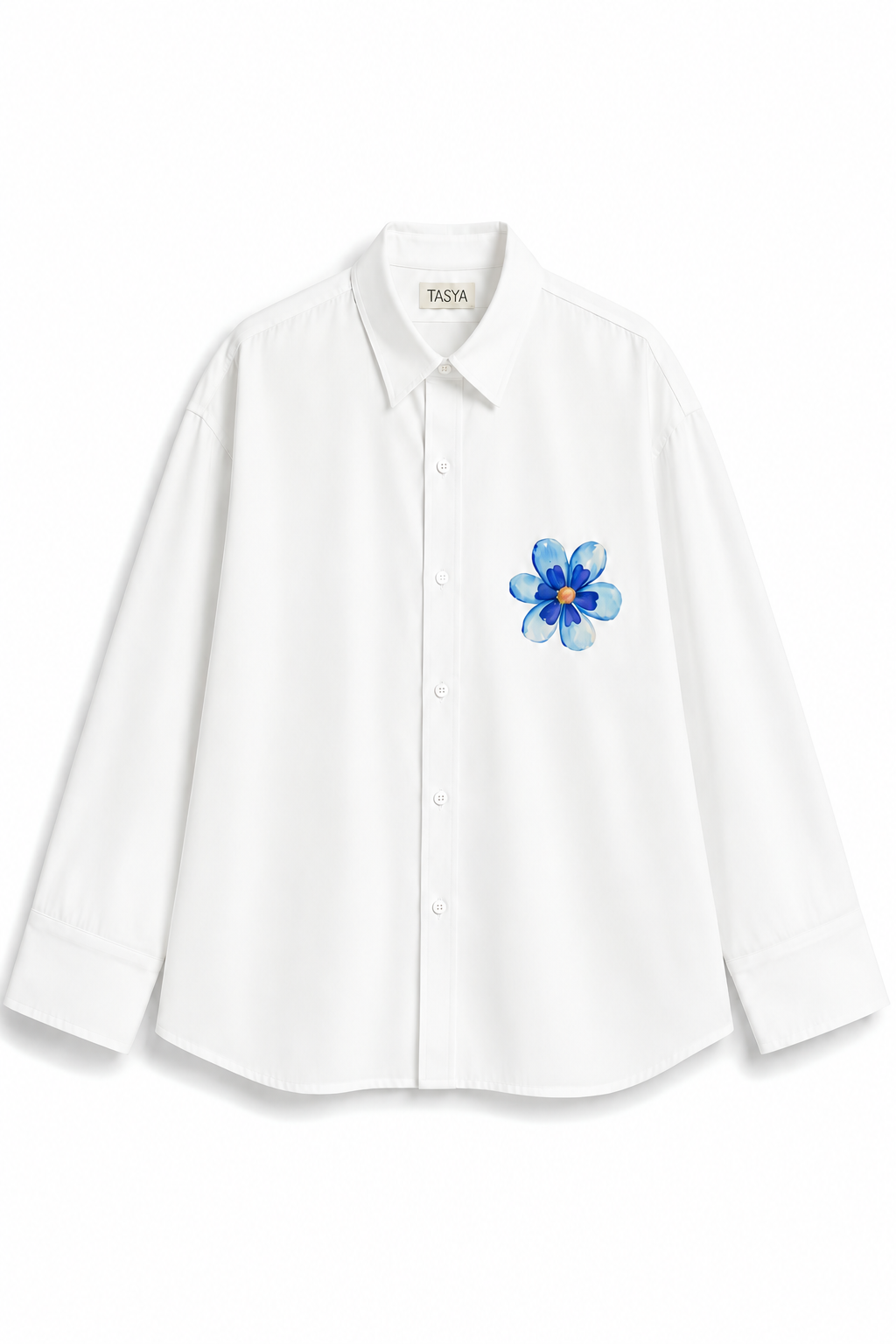 DALLY WHITE SHIRT MEN