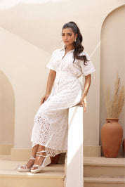 Cyprus Midi Dress