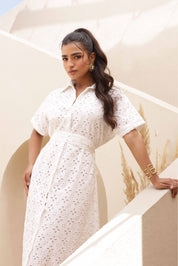Cyprus Midi Dress