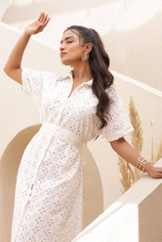 Cyprus Midi Dress