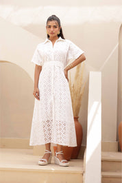 Cyprus Midi Dress