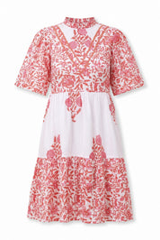 DILLY MINI DRESS