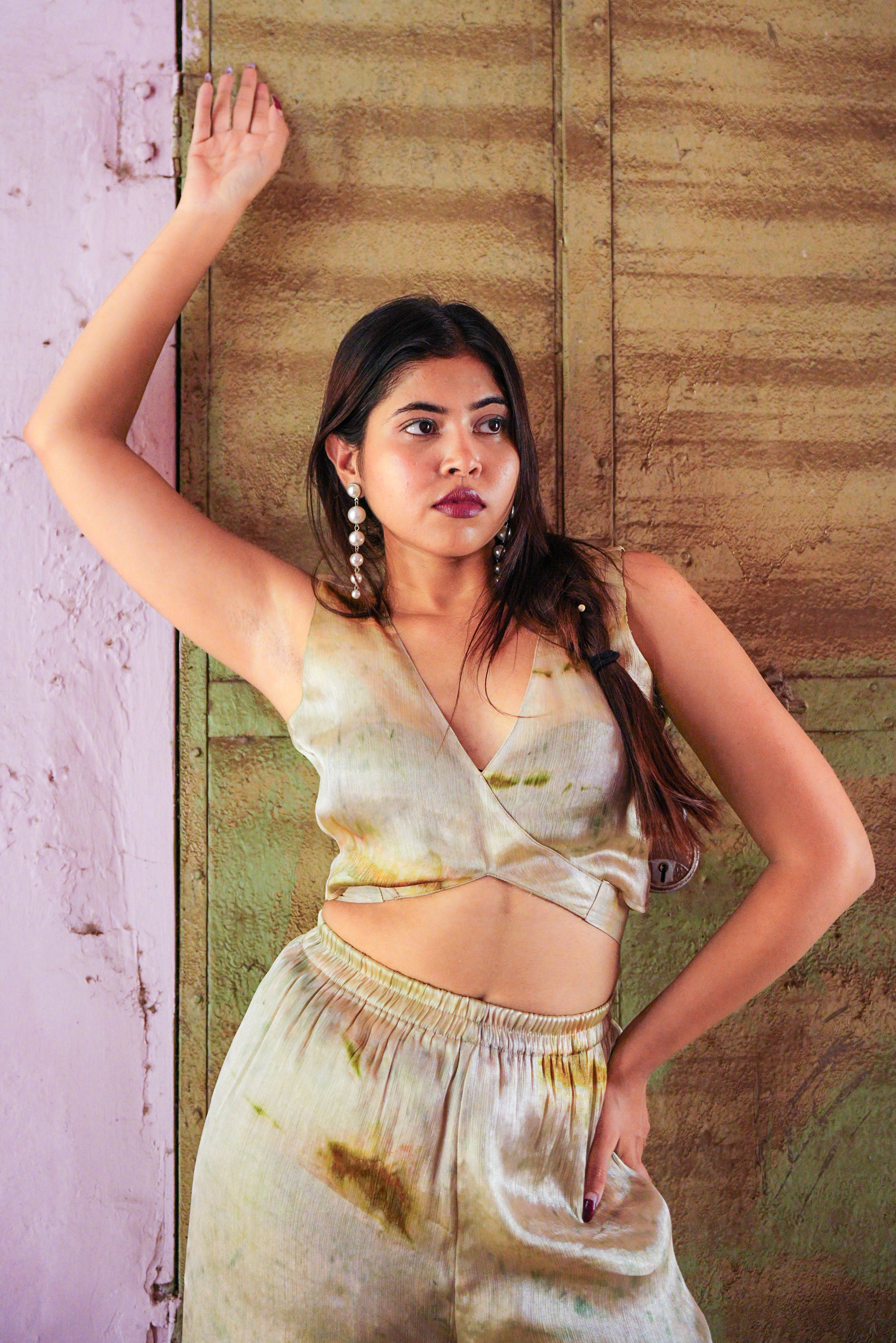 Nazm-E-Noor Co-ord Set
