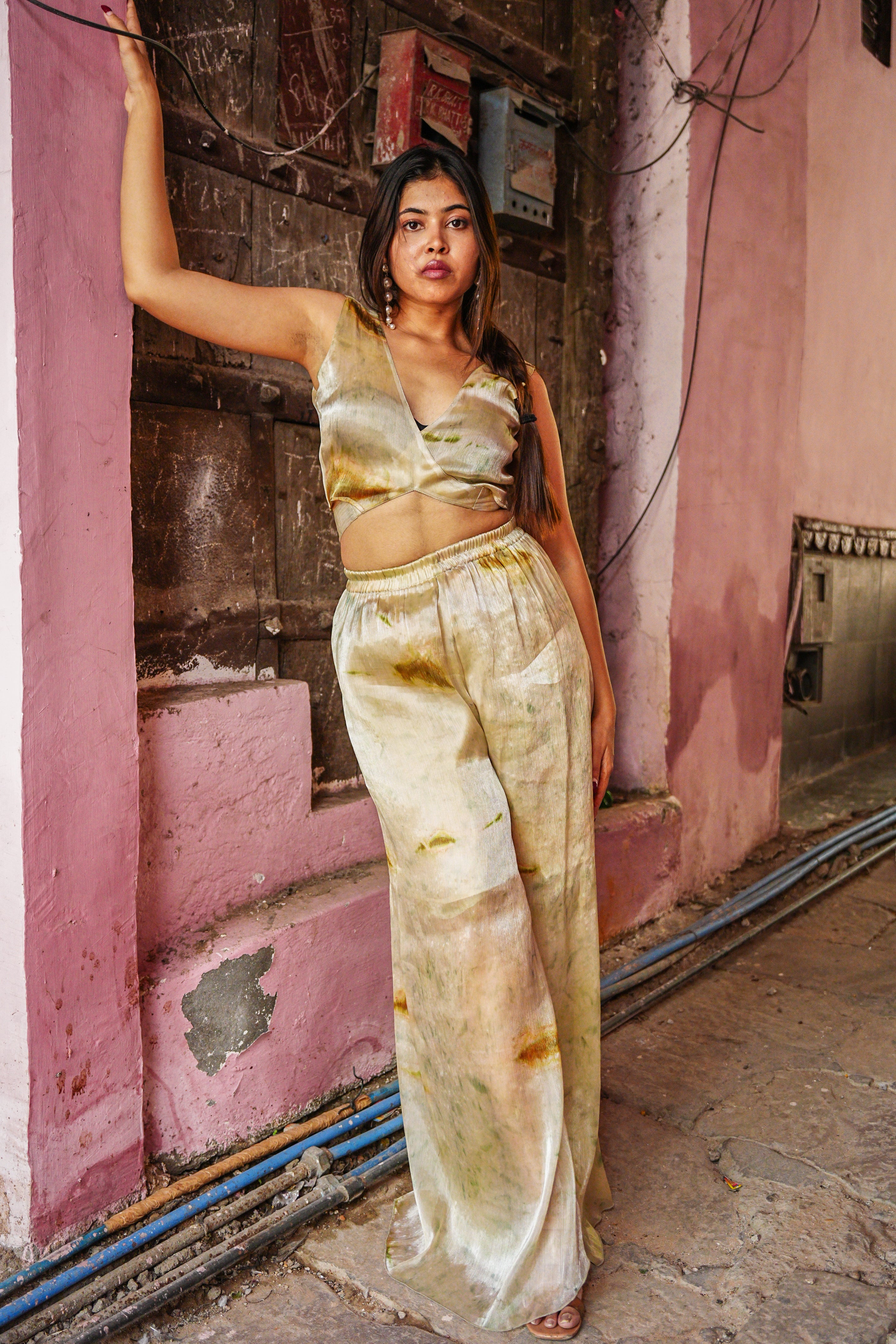 Nazm-E-Noor Co-ord Set