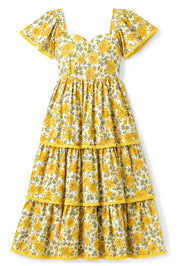 KELLY MIDI DRESS