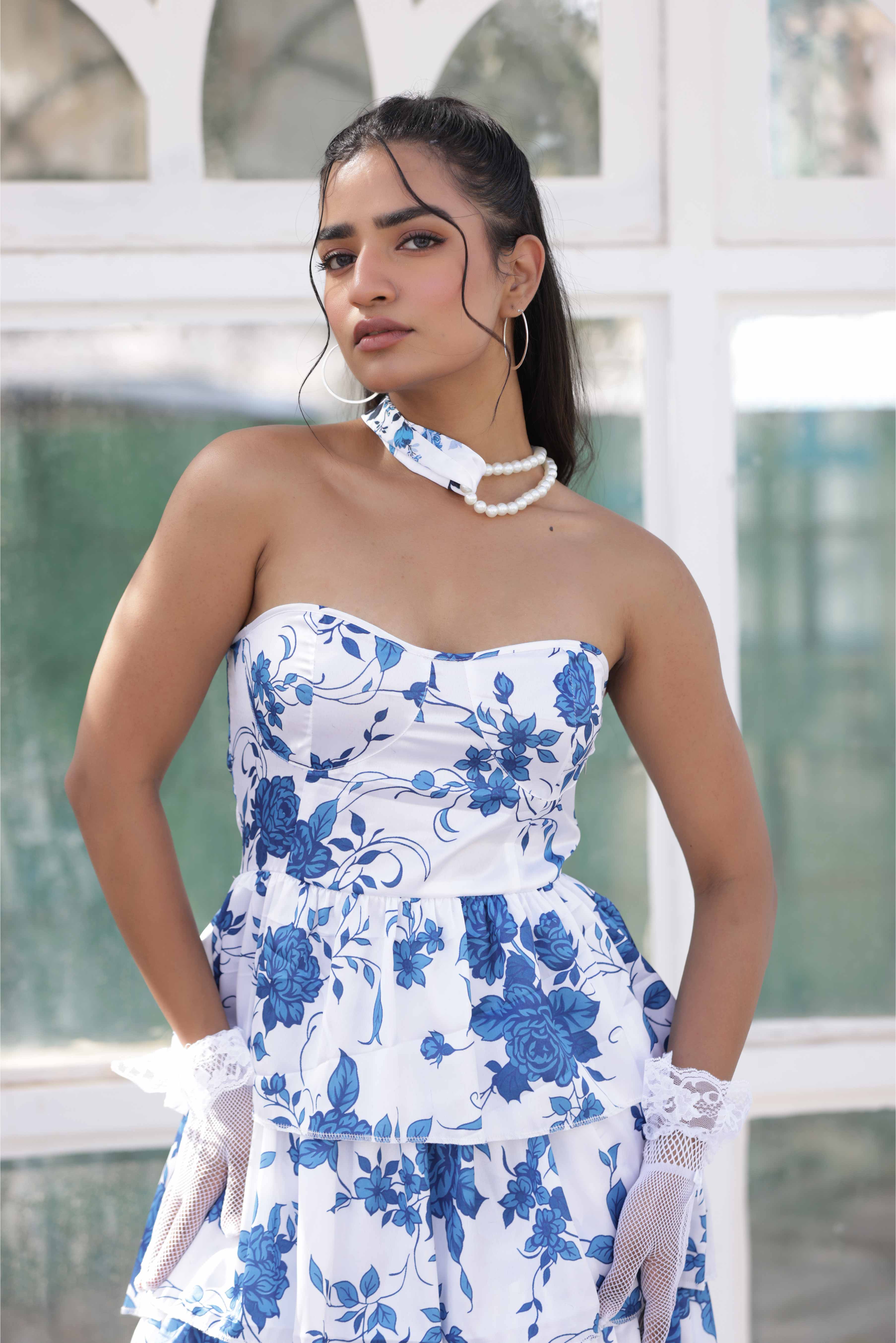 Karlie Midi Dress