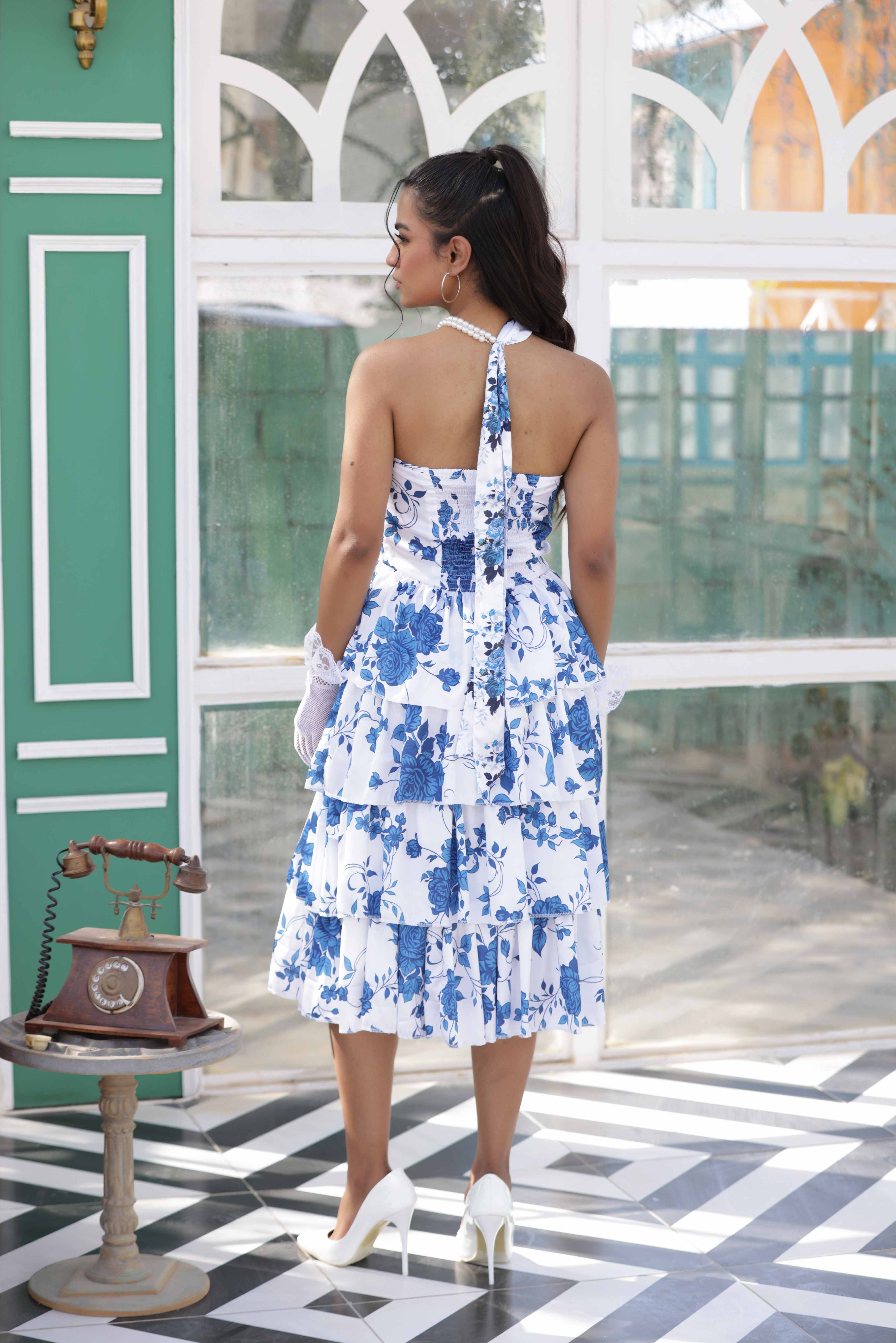 Karlie Midi Dress