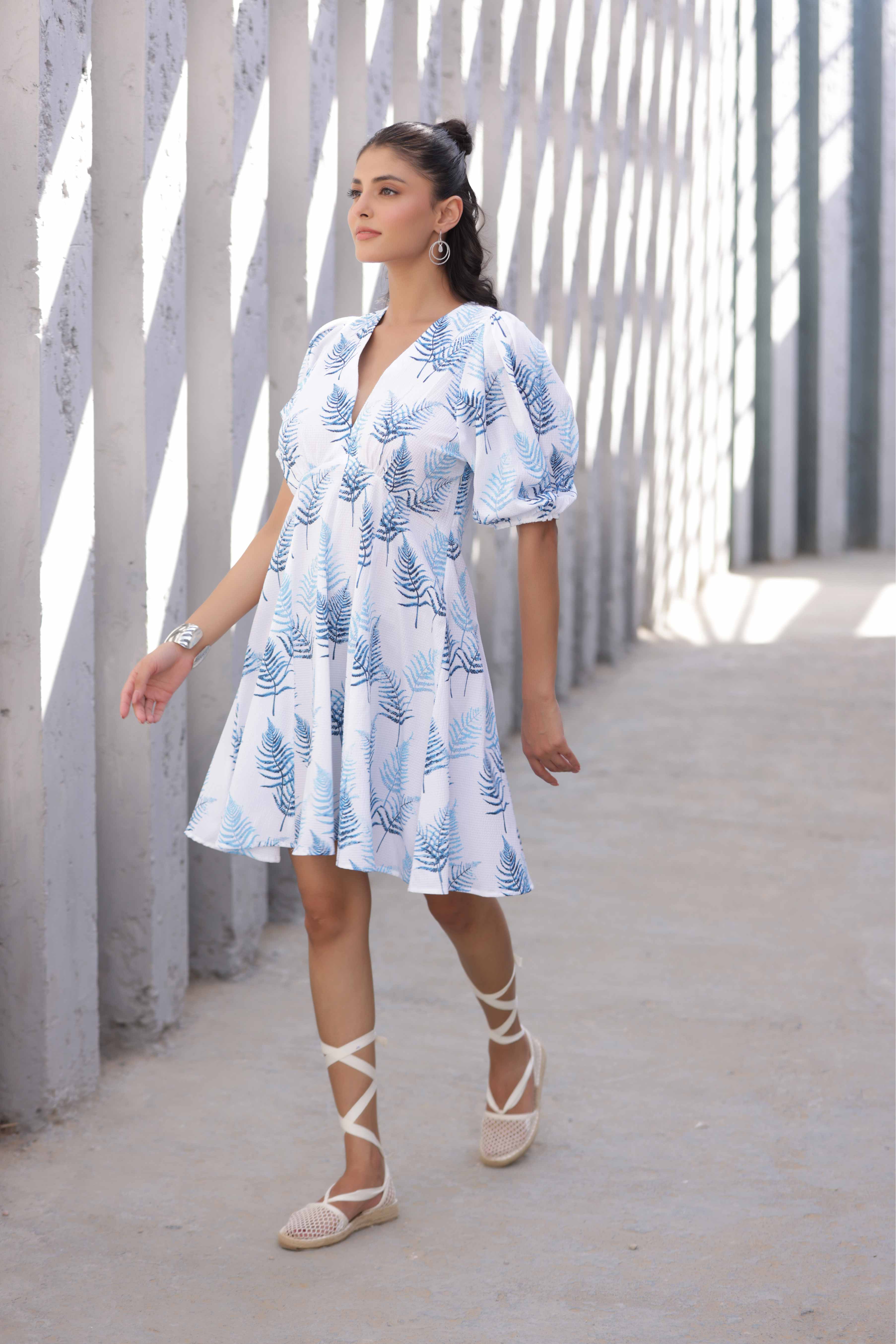 Lily Mini Dress