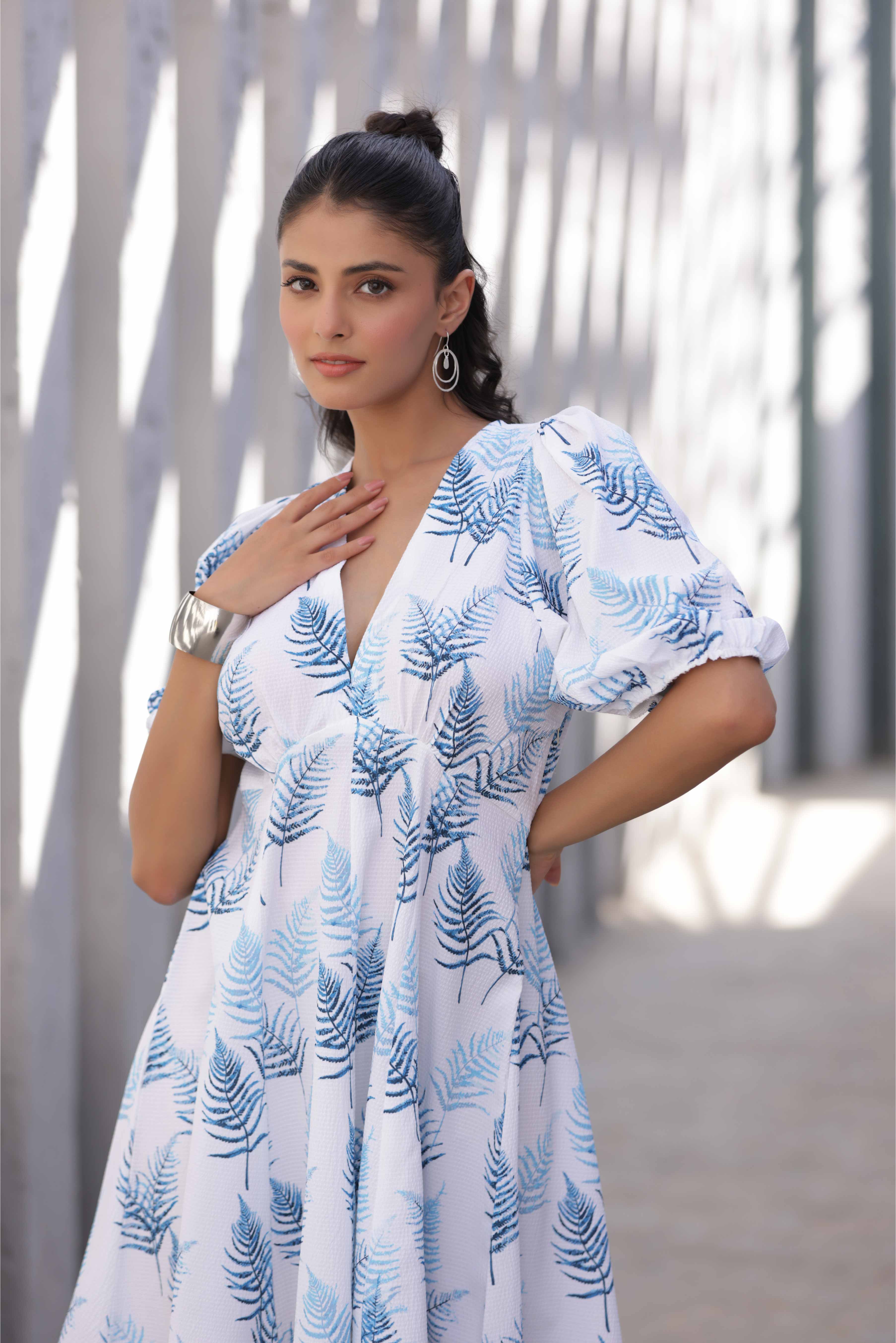Lily Mini Dress