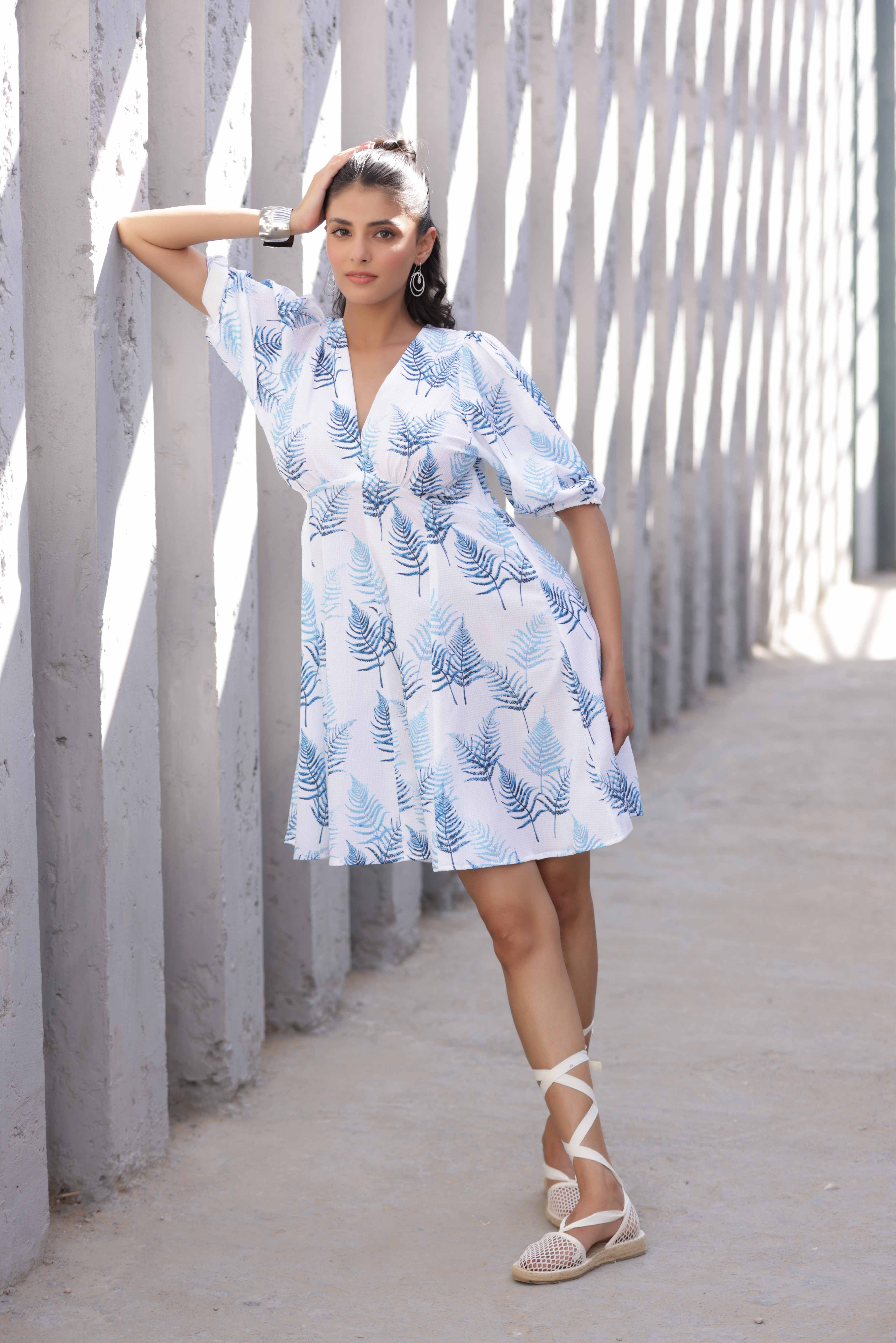 Lily Mini Dress