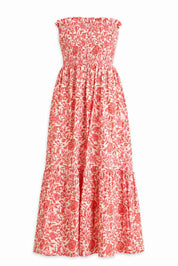 MERTA MIDI DRESS