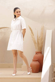 Moona Mini Dress