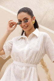 Moona Mini Dress