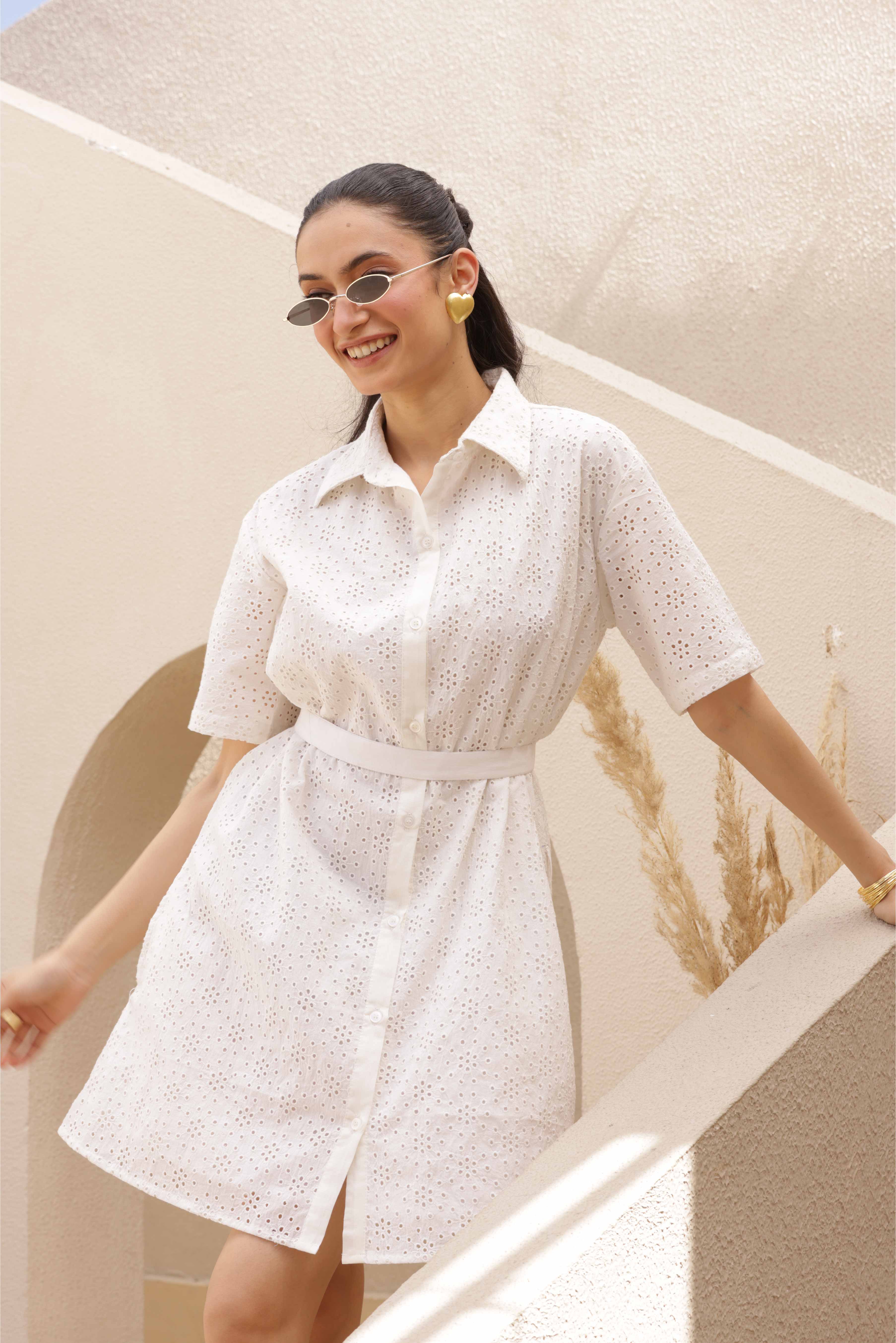 Moona Mini Dress