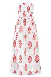 ORION MIDI DRESS