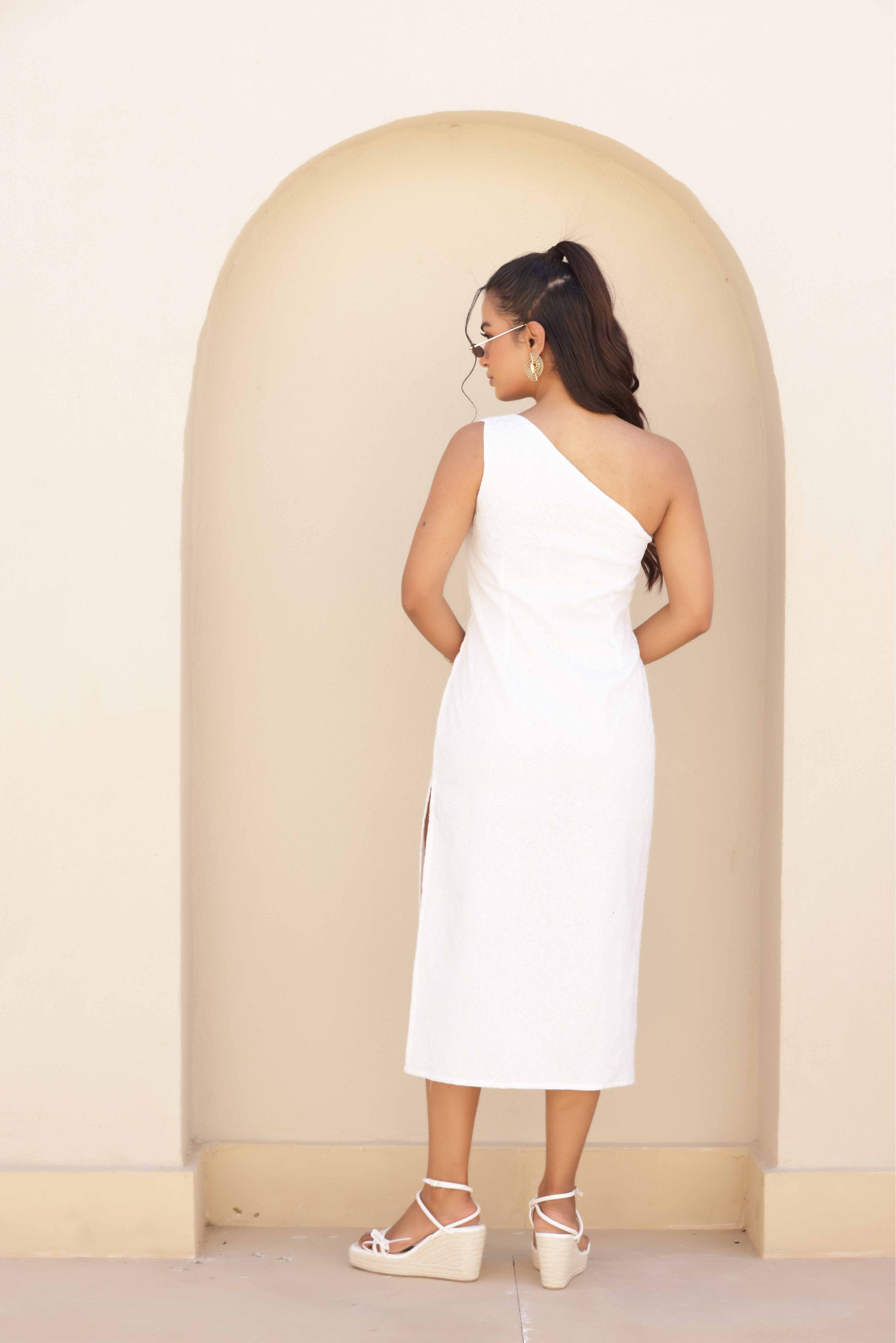 Petra Midi Dress