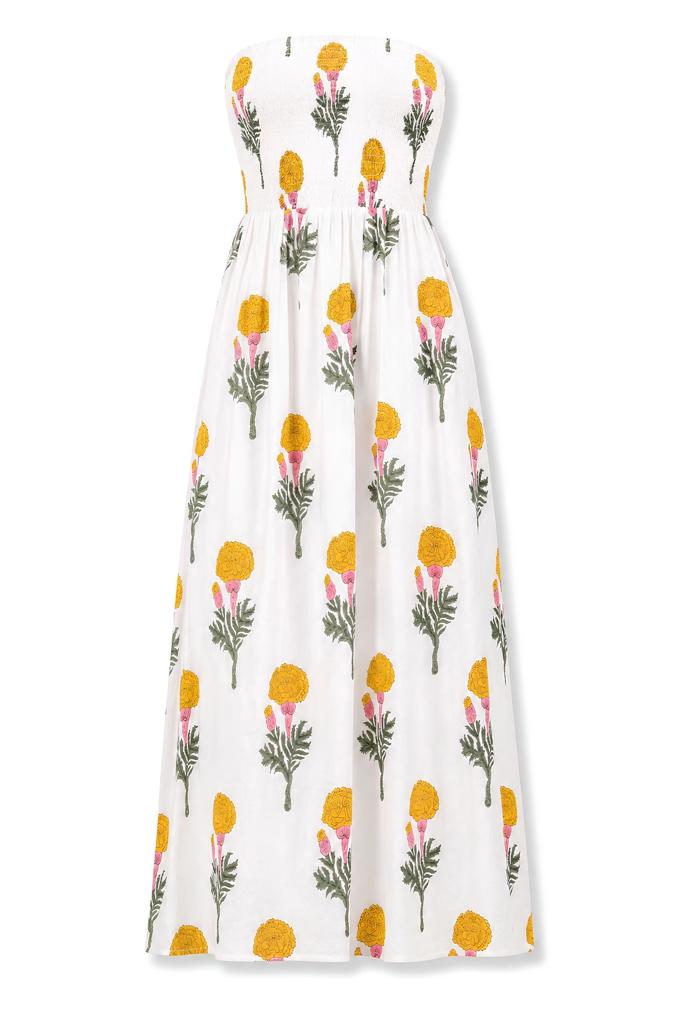 ROSA MAXI DRESS