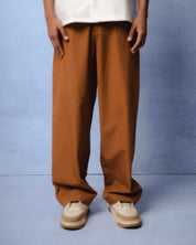 TWIN GUARDIAN BROWN CO-ORD