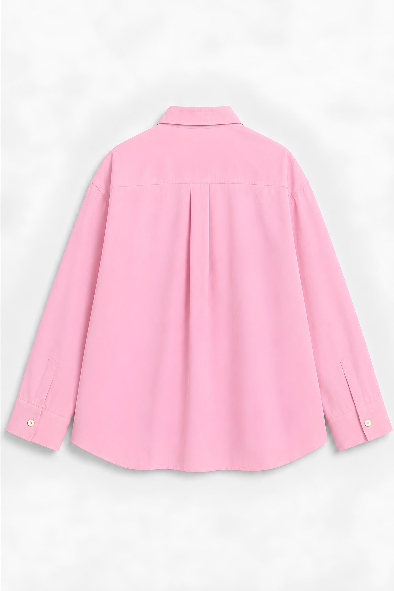 KIN PINK DYED SHIRT WOMEN