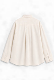 DALLY BEIGE SHIRT WOMEN