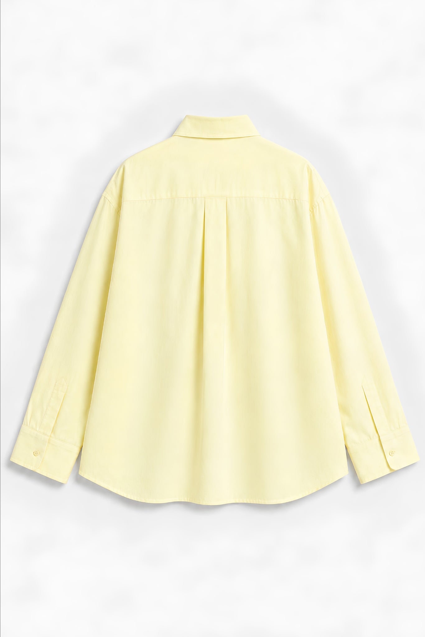 LENA YELLOW SHIRT MEN