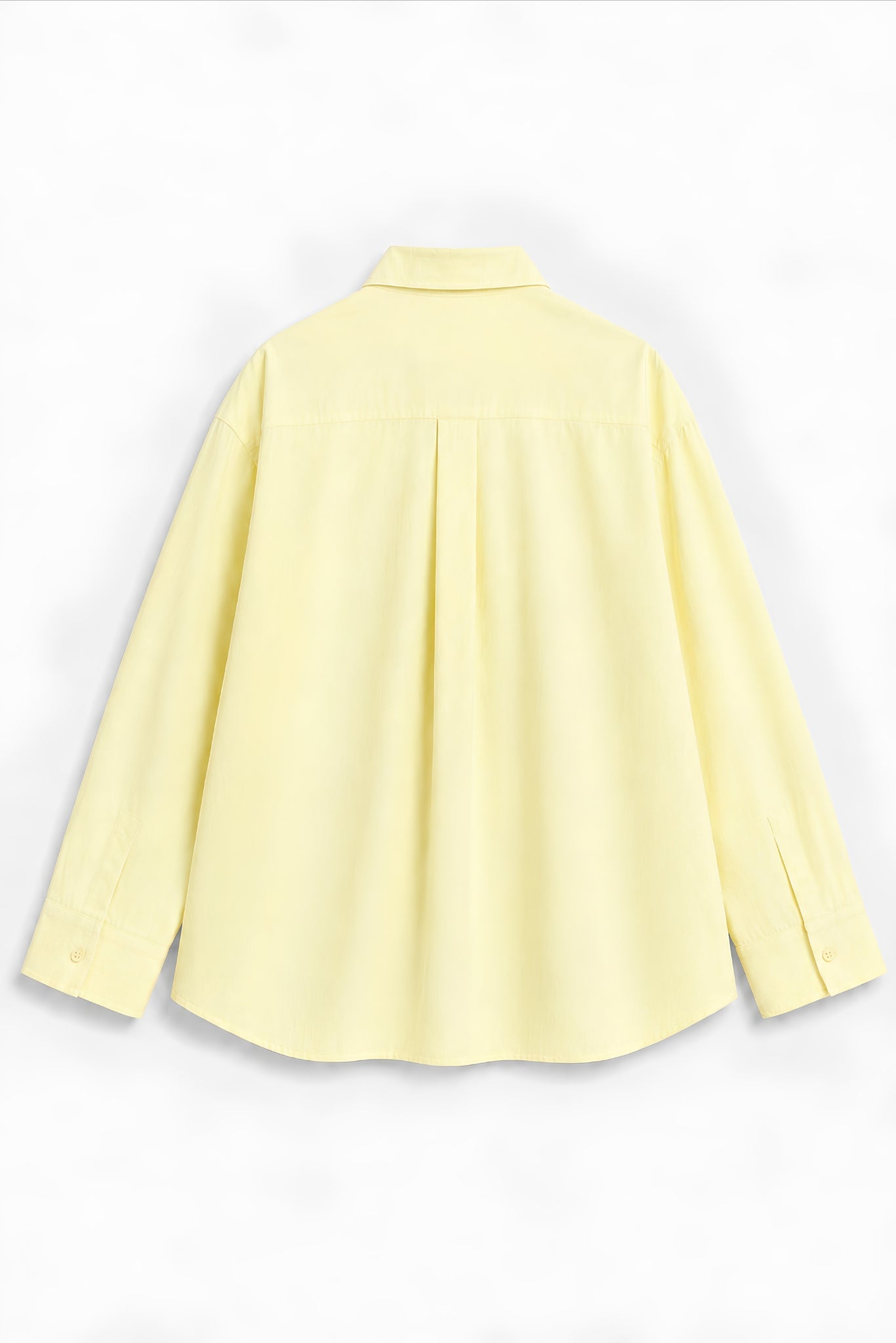 DALLY YELLOW SHIRT MEN