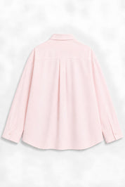 DALLY PINK SHIRT WOMEN