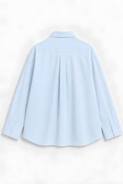 LENA LIGHT BLUE SHIRT MEN