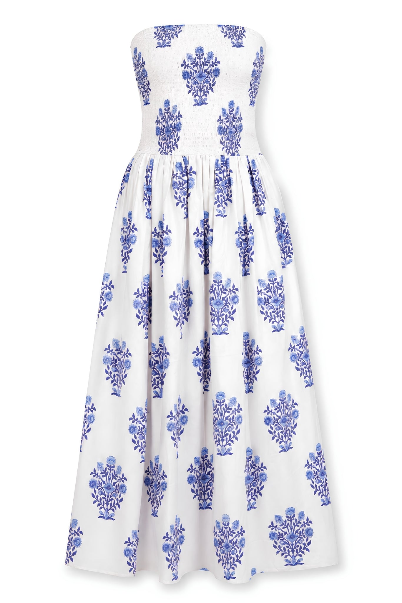 ZOE MIDI DRESS