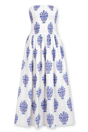 ZOE MIDI DRESS