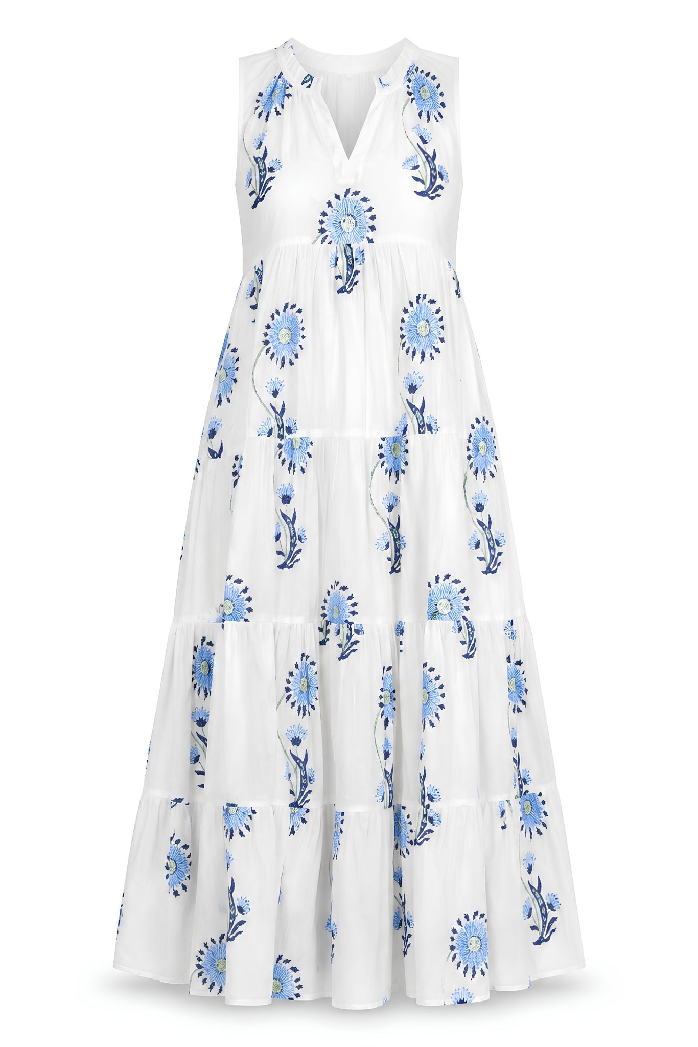 ZURI MAXI DRESS
