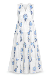 ZURI MAXI DRESS