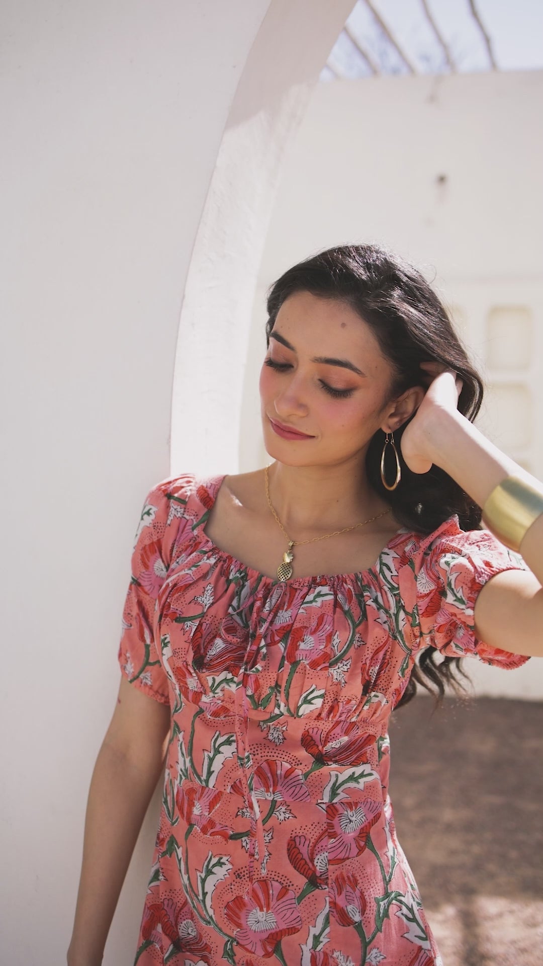 Suri Maxi Dress