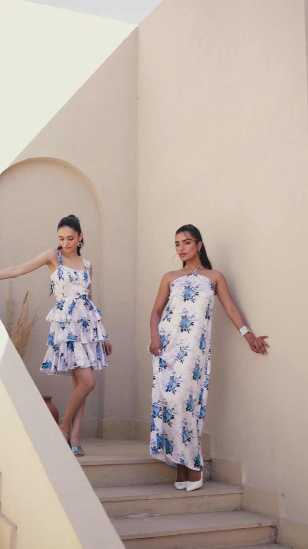 Marie Midi Dress