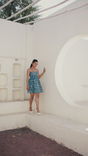 Nohar Mini Dress