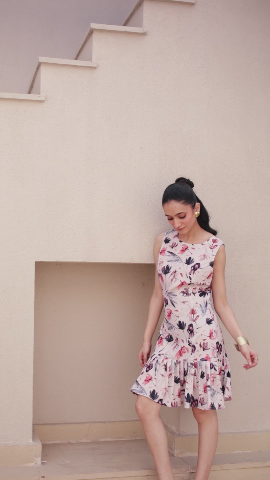 Salene Mini Dress