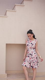 Salene Mini Dress
