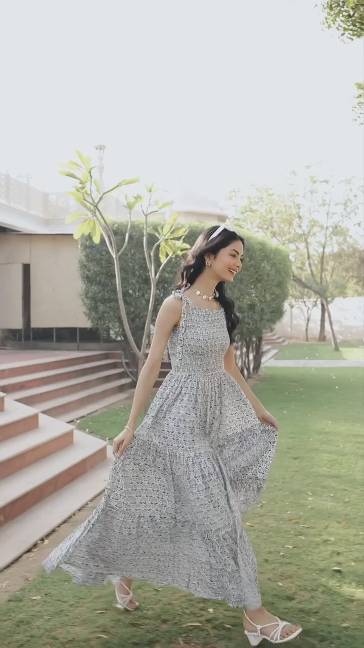 Kayra Maxi Dress