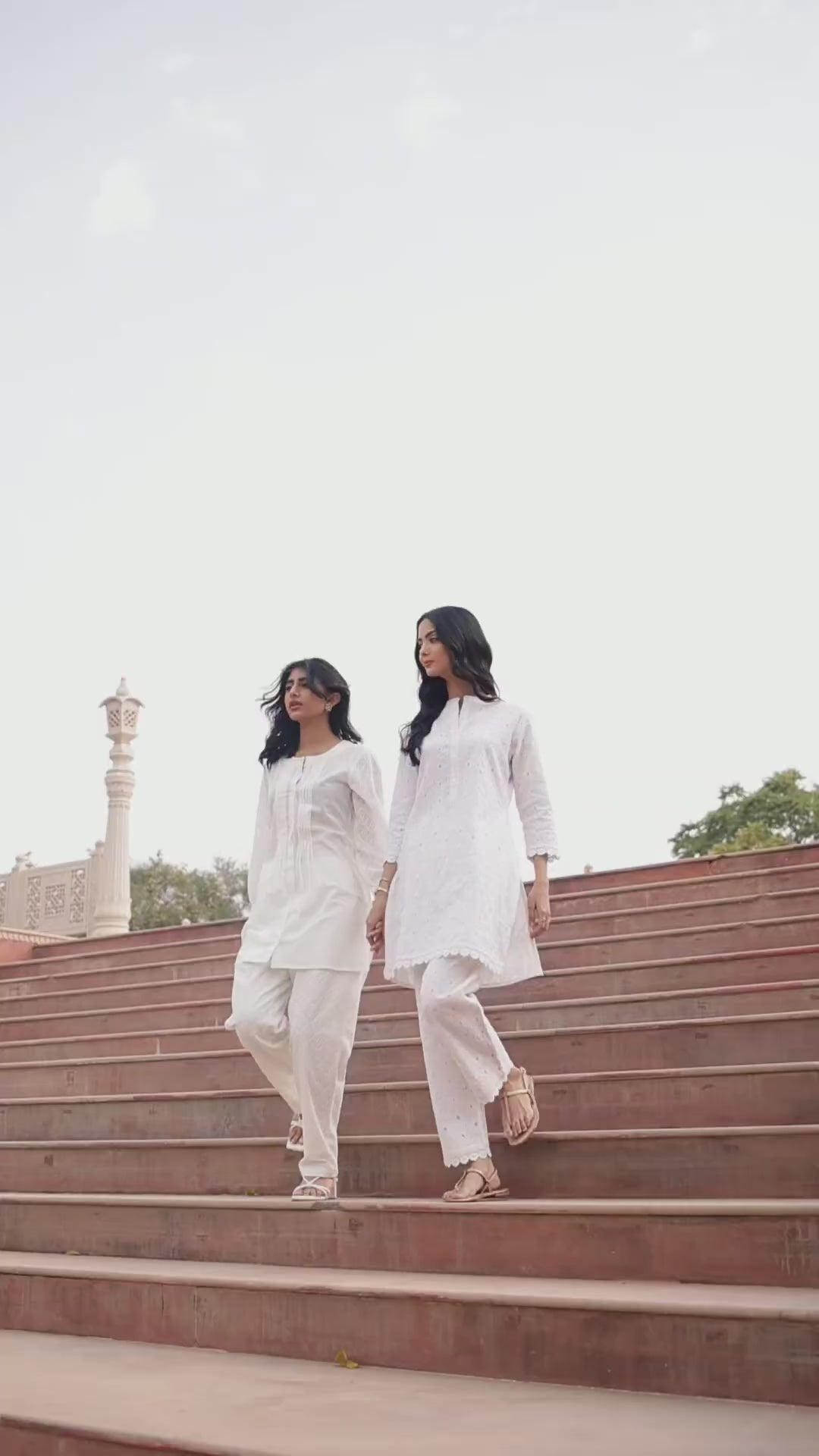 Paros Co-ord Set
