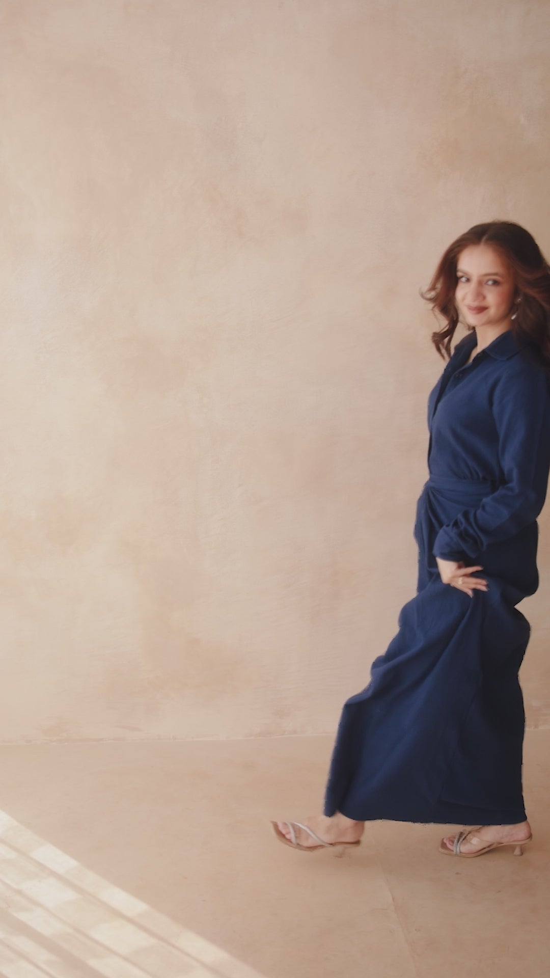 DAISY DRAPE SKIRT CO-ORD SET