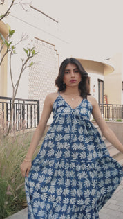 Rooh Maxi Dress