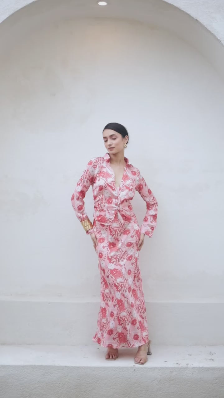 Bloom Bliss Co-ord Set