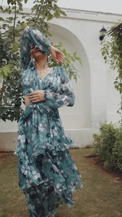 Malta Side Cut-Out Dress