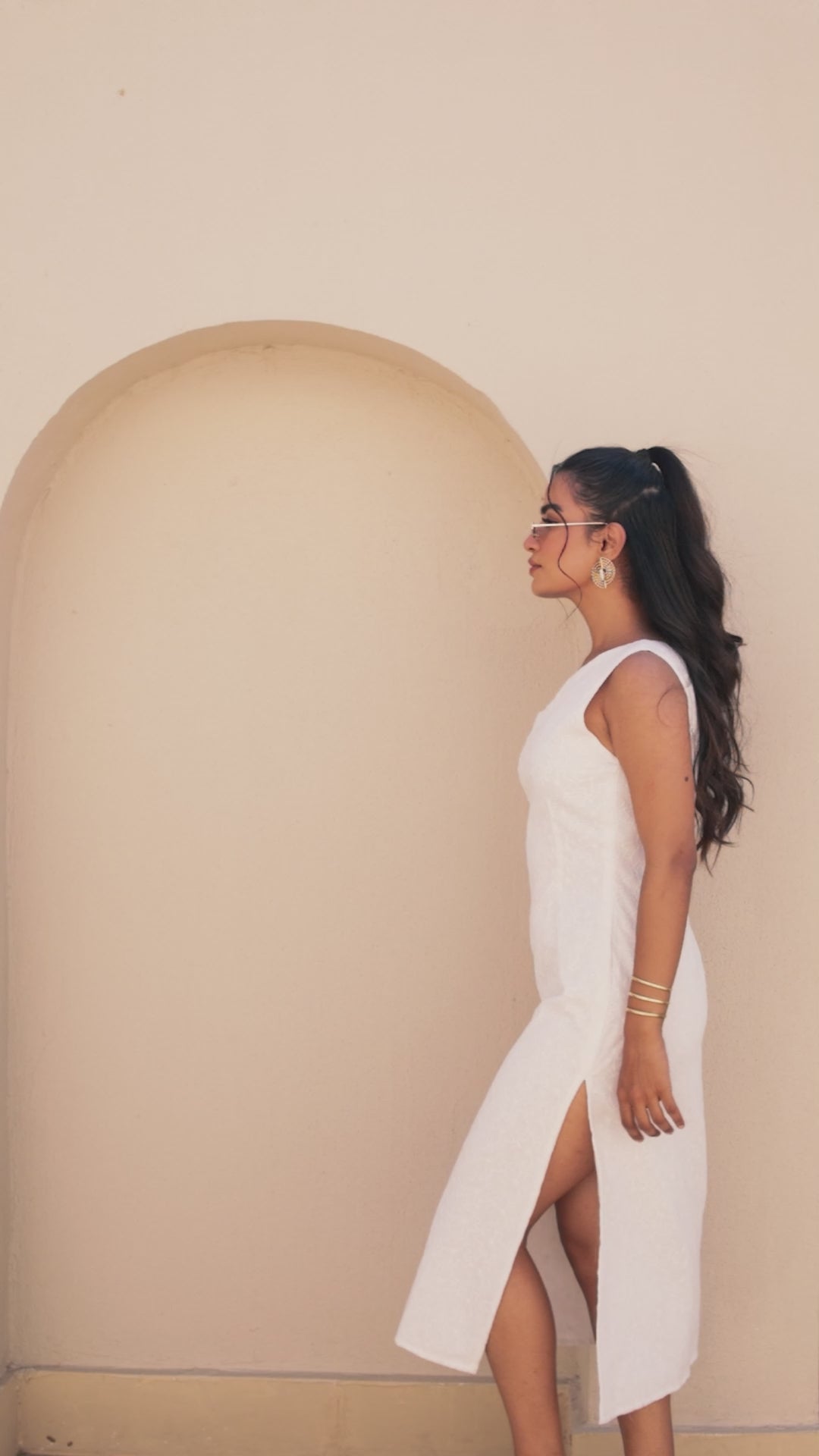 Petra Midi Dress